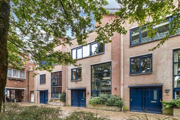 Woning Panneboeter 2 Roosendaal