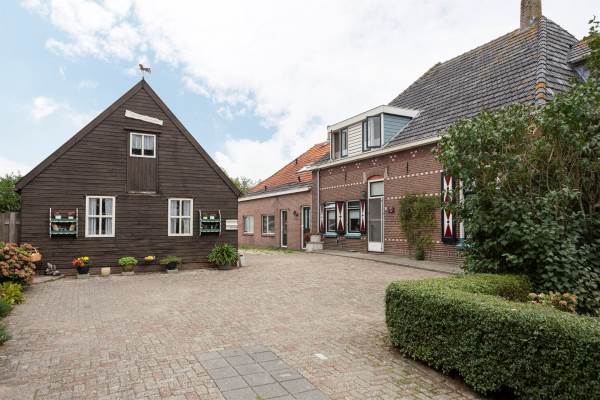 Woning Oosterholtseweg 14 IJsselmuiden