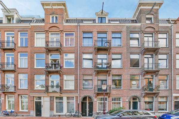 Woning Madurastraat 18 Amsterdam
