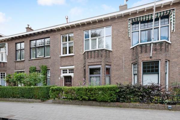 Woning Van Boetzelaerlaan 300 Den Haag