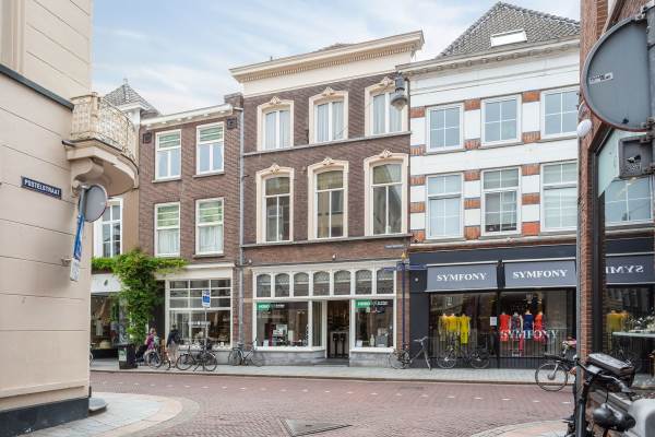 Woning Kruisbroedersstraatje 24 Den Bosch