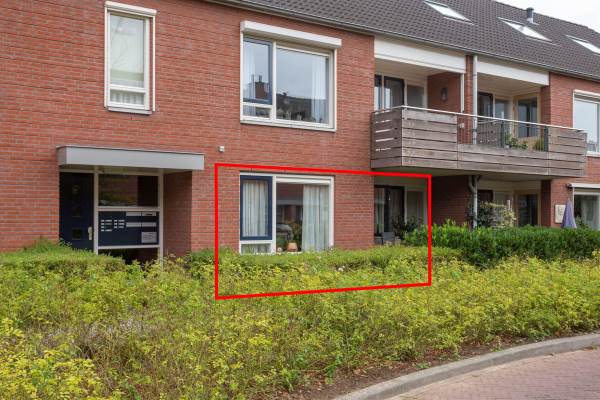 Woning Amalia van Solmsstraat 14 Elst