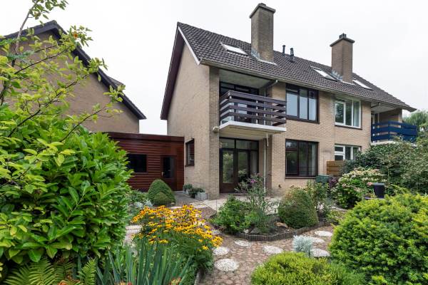 Woning Goudsbloem 8 Leiden