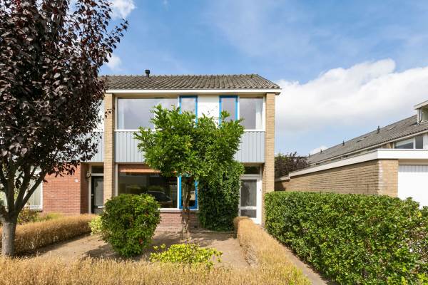 Woning Wagenaarstraat 2 Oosterhout Nb