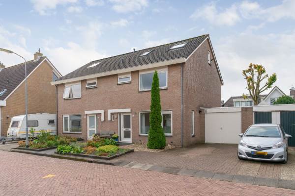 Woning Sanderspad 11 Hattem