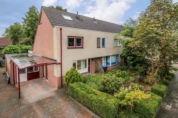 Woning De Bloemen 42 Meppel