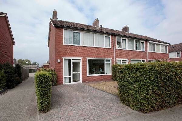 Woning Marsstraat 35 De Krim