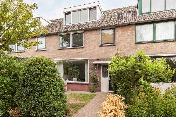 Woning Charlotte van Bourbonlaan 11 Leusden
