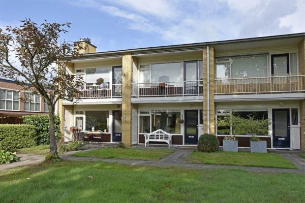 Woning Steniahof 115 Zeist