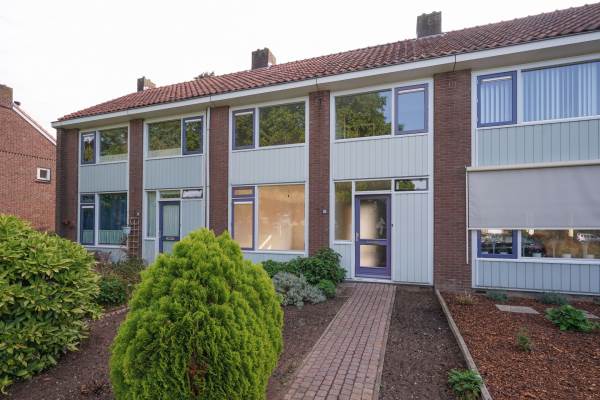 Woning Buijs Ballotstraat 41 Nijmegen