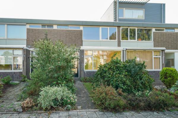 Woning Marconistraat 147 Nijmegen