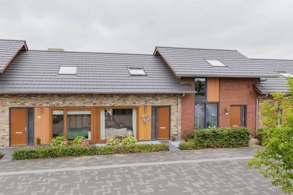 Woning Zwanebloem 65 Alphen aan den Rijn
