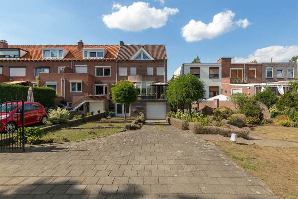 Woning Baarlosestraat 33 Venlo