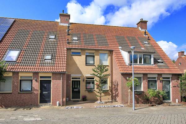 Woning Willemsbos 5 Hoofddorp