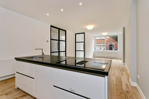 Woning Zacharias Jansenstraat 38 Den Haag