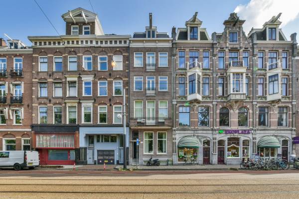 Woning Weteringschans 131 Amsterdam