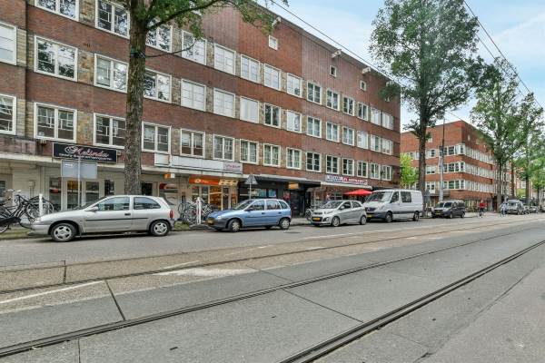 Woning Heemstedestraat 5 Amsterdam