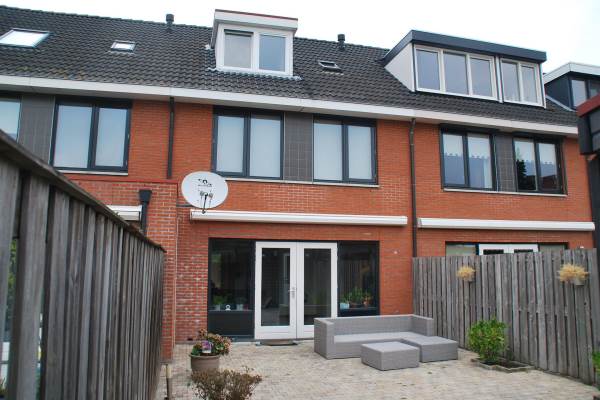 Woning Kristallaan 5 Zevenbergen