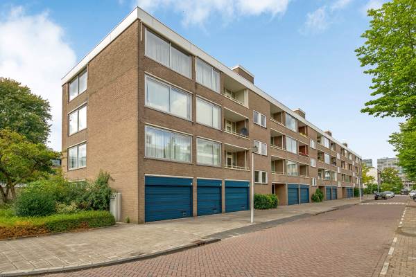 Woning Kiefskamp 58 Amsterdam