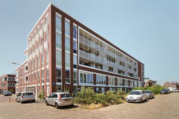 Woning Rob Slotemakerstraat 28 Haarlem