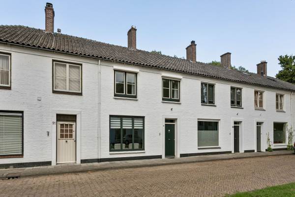 Woning Jan van Eyckgracht 93 Eindhoven