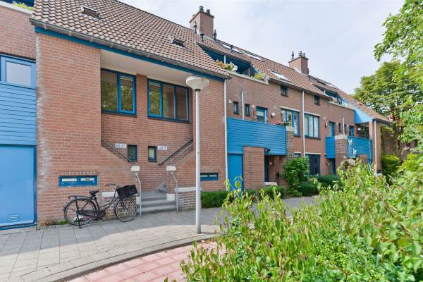Woning Aletta Jacobsplantsoen 71 Voorschoten