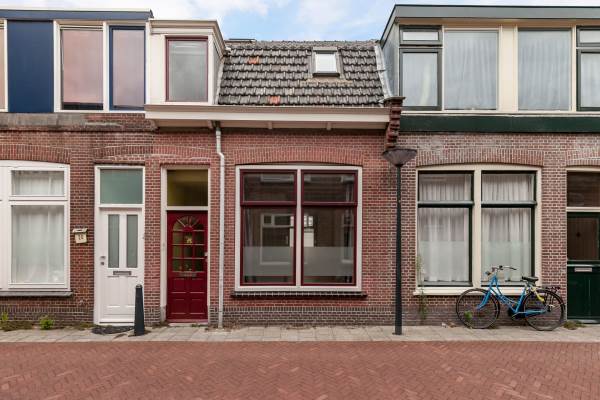 Woning Tollensstraat 22 Leiden