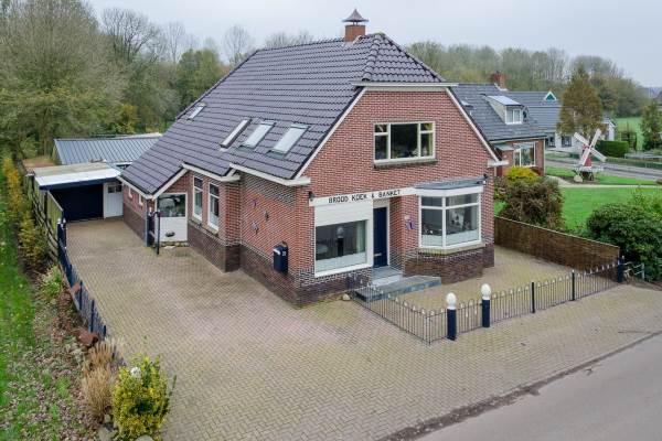 Woning Damsterweg 37 Steendam