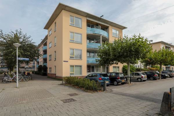 Woning Jan Boterenbroodstraat 90 Amsterdam