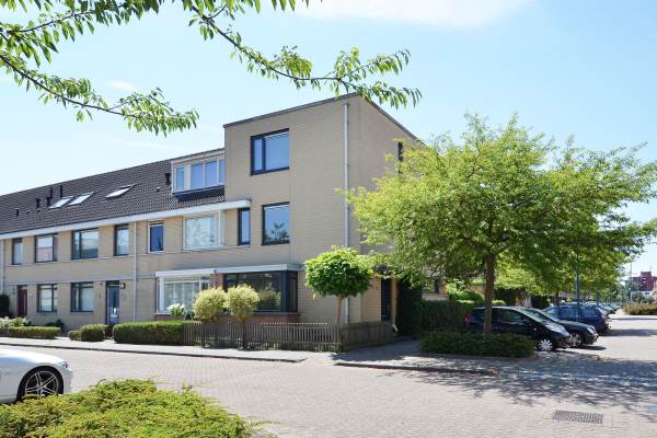 Woning Wambahout 1 Zoetermeer