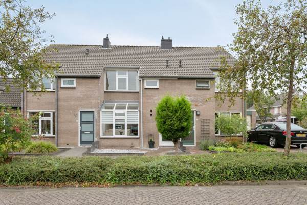 Woning P.C. Boutensstraat 9 Raamsdonksveer