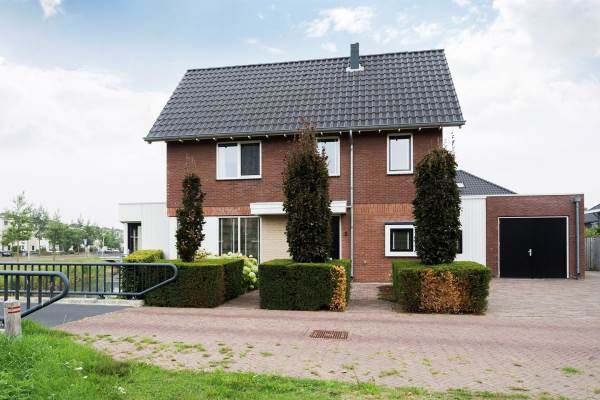 Woning Het Wolfshuis 2 Almelo