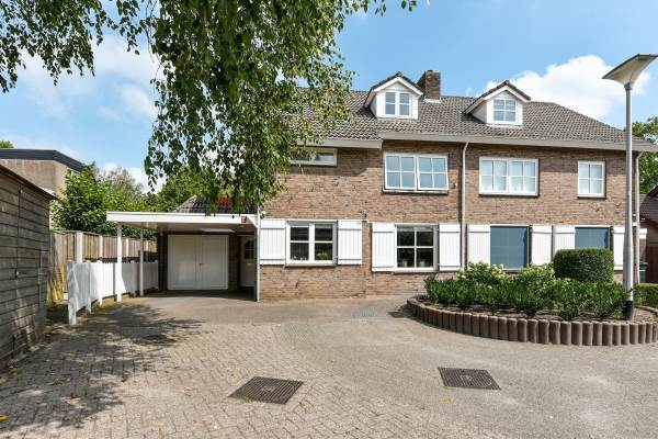 Woning Landmeerse Loop 28 Tilburg