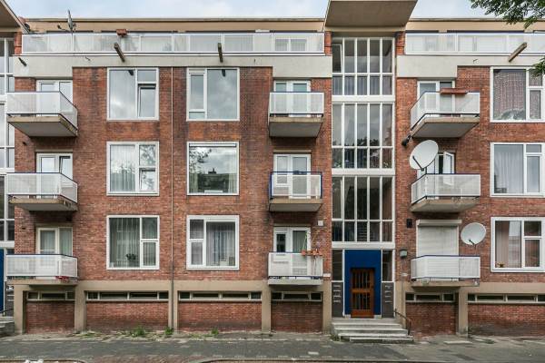 Woning Doggerstraat 13 Rotterdam