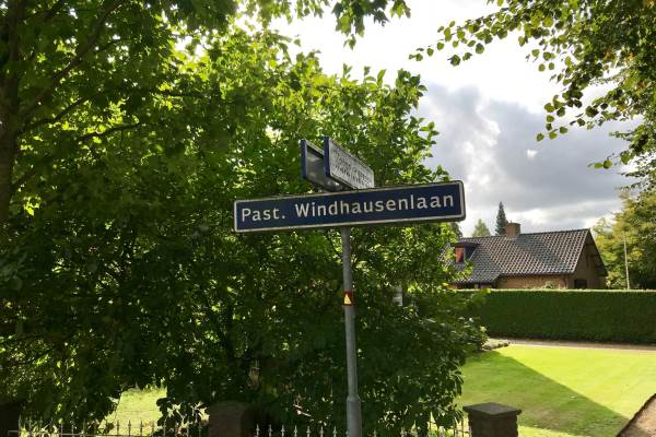 Bouwgrond Pastoor Windhausenlaan 5935 Steyl