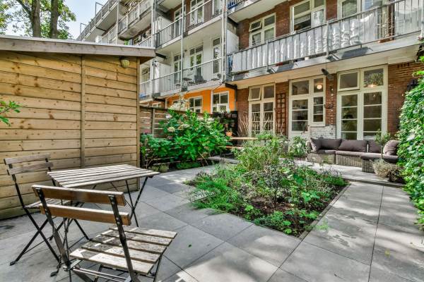 Woning Gillis van Ledenberchstraat 37 Amsterdam