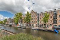 Woning Lijnbaansgracht 160 Amsterdam