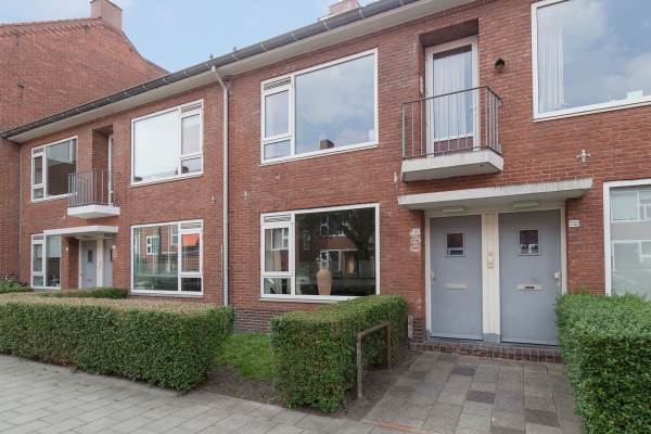 Woning Hyacinthstraat 130 Groningen