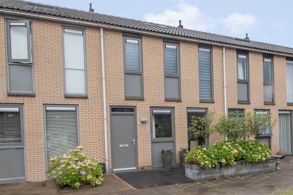 Woning Johann Faberlaan 34 Groningen