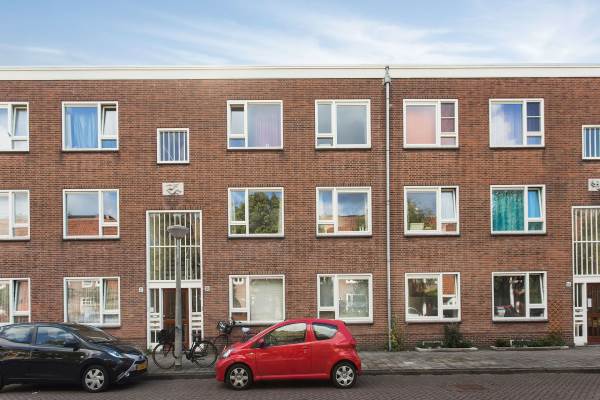 Woning Johannes van der Waalsstraat 70 Amsterdam