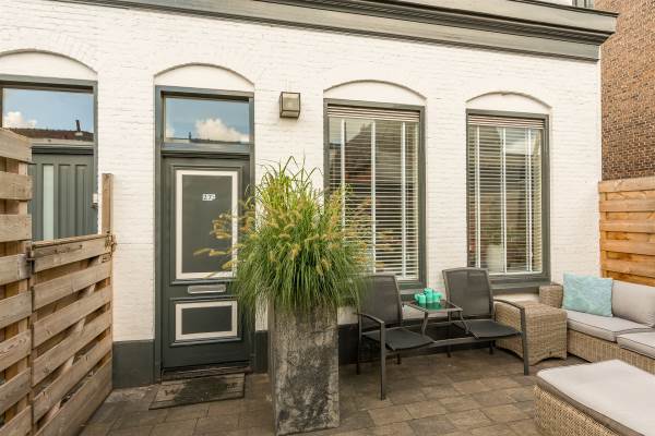 Woning Schoolstraat 27 Hoek Van Holland