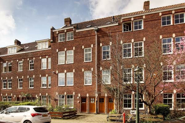 Woning Linnaeushof 63 Amsterdam
