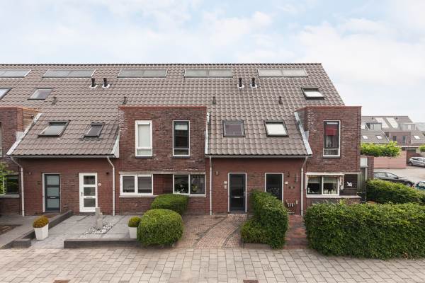 Woning Alstroemeriastraat 12 Wateringen