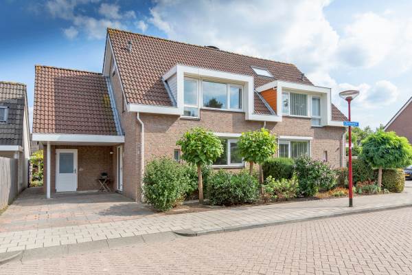 Woning Dorsvlegelweide 4 Nieuwegein