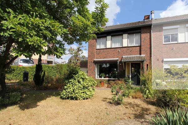 Woning Bremstraat 18 Groesbeek