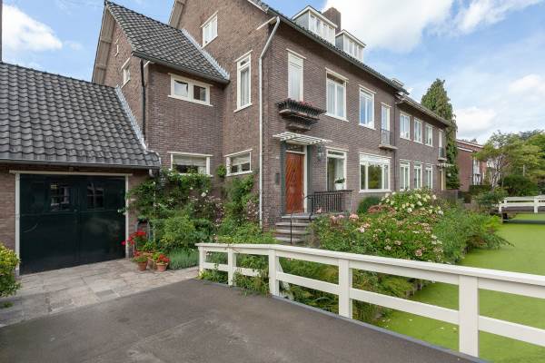 Woning Oudorpweg 17 Rotterdam