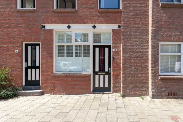 Woning Elektroweg 14 Rotterdam