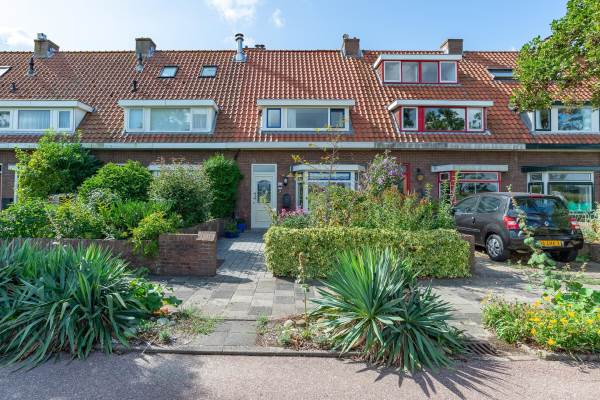 Woning Slaperdijkweg 36 Haarlem