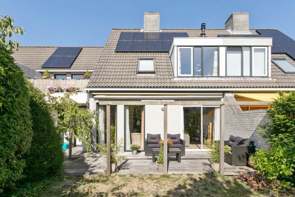 Woning Ravensbos 57 Hoofddorp
