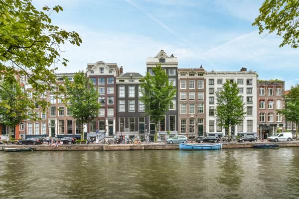 Woning Singel 119 Amsterdam